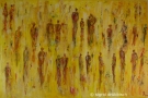 175a Einheit in der Vielfalt IX, Acryl auf Leinwand, 80 x 120 cm, 2010 Kopie