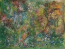 726 DREAMLINES, Mischtechnik auf Leinwand, 60 x 80 cm, 2020