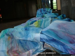 115, 40 Meter langer Fluss 1, Kreishaus Wesel, 2006